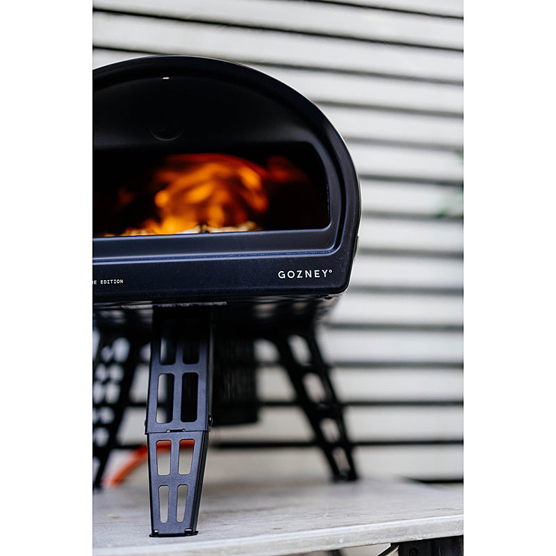 Gozney Pizzaofen Roccbox Schwarz
