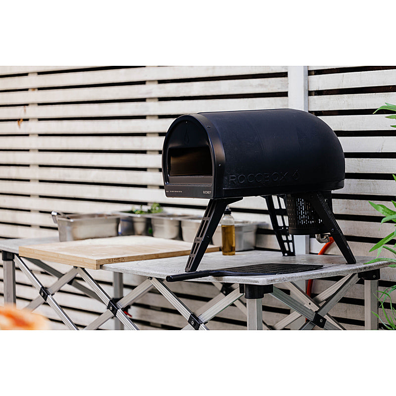 Gozney Pizzaofen Roccbox Schwarz
