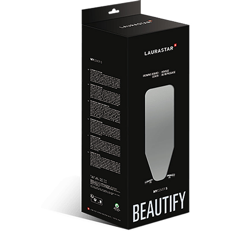 LauraStar Bezug My Cover S-Serie Grau