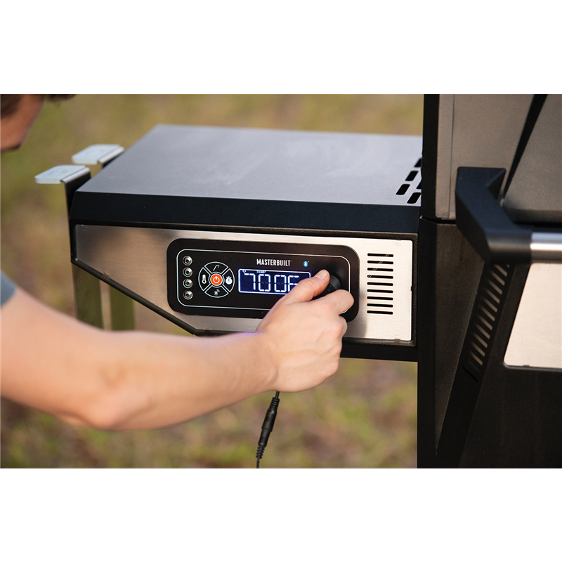 Masterbuilt Digital Charcoal Grill & Smoker GRAVITY FED 560