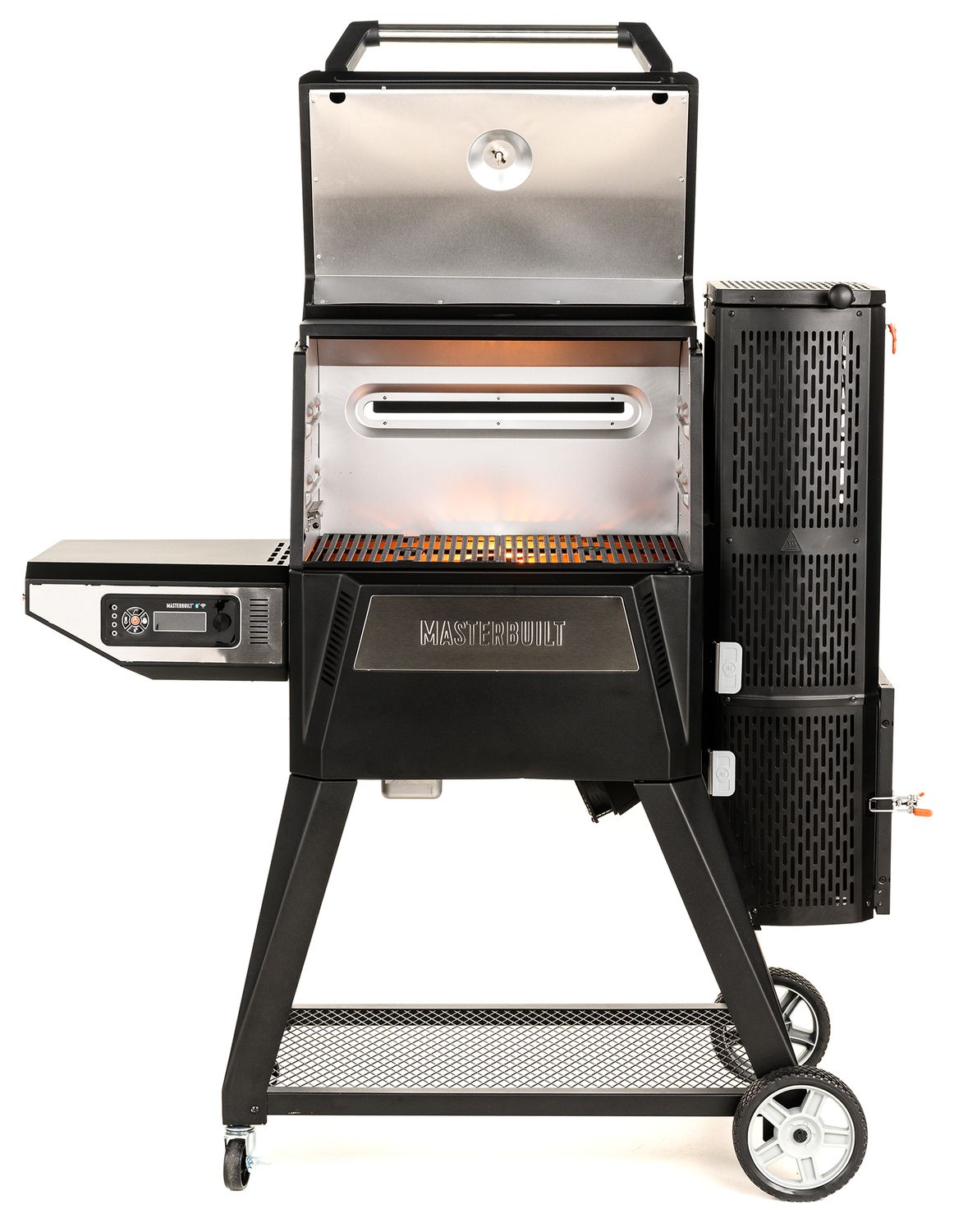 Masterbuilt Digital Charcoal Grill & Smoker GRAVITY FED 560