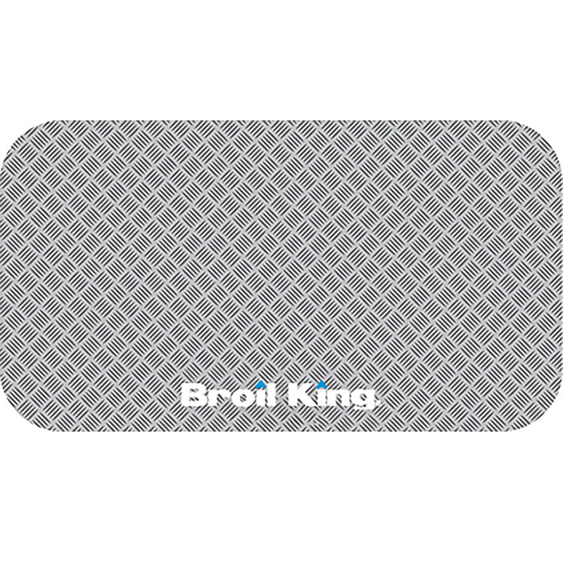 Broil King Grillmatte Silber **Retoure**