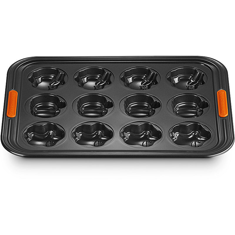 Le Creuset Halloweenform 12er New Coating