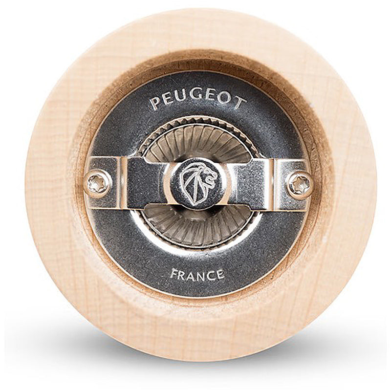 Peugeot FIDJI Olivenholz - 20 cm Salzmühle