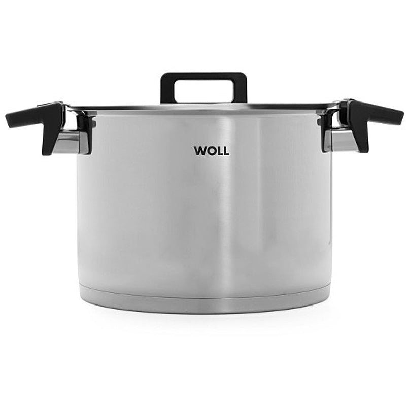 WOLL Concept, high saucepan, SG Ø 24 cm, 17 cm high, 7.6 liters 124-2NC
