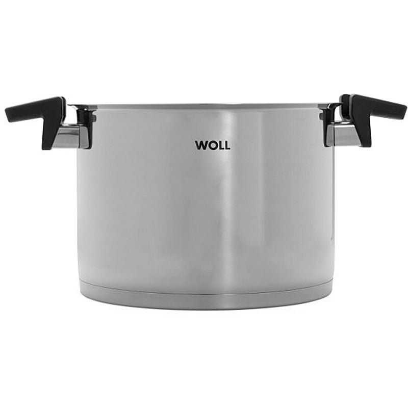 WOLL Concept, high saucepan, SG Ø 24 cm, 17 cm high, 7.6 liters 124-2NC