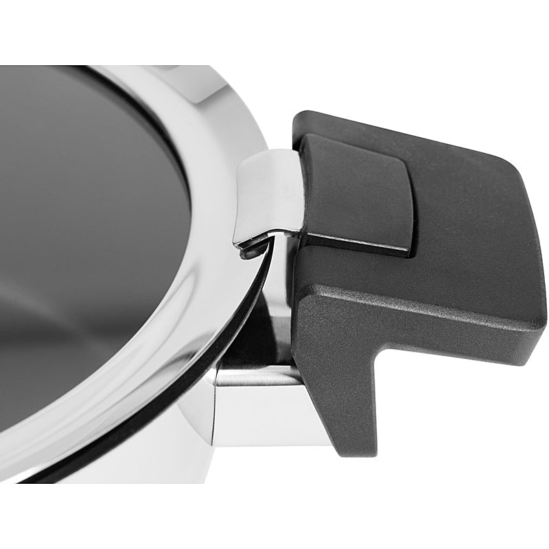 WOLL Concept, high saucepan, SG Ø 24 cm, 17 cm high, 7.6 liters 124-2NC