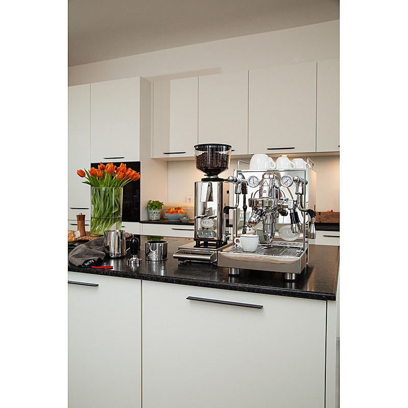ECM Espressomaschine Mechanika Max Siebträgermaschine 82295