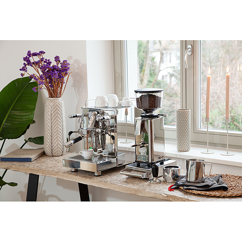 ECM Espressomaschine Mechanika Max Siebträgermaschine 82295