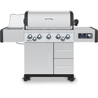 Broil King IMPERIAL QS 590 IR Gasgrill incl. Rotisserie-Set 698582