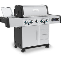 Broil King IMPERIAL QS 590 IR Gasgrill incl. Rotisserie-Set 698582
