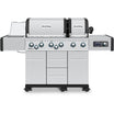 Broil King Imperial QS 690 IR Gasgrill incl. Rotisserie-Set