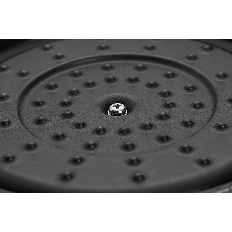 WOLL Kasserolle 20cm Gusseisen 2,8L Carbon Grey 120CI-030