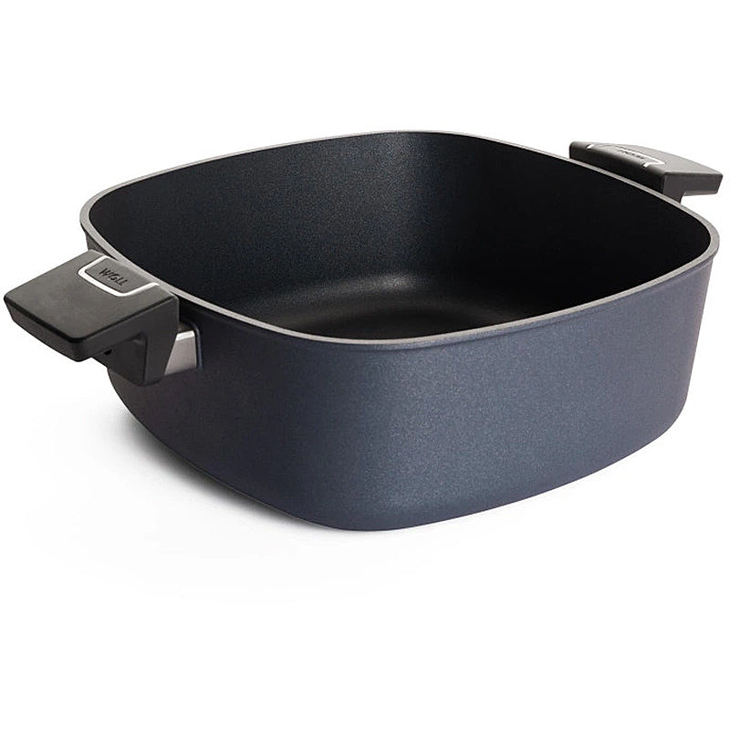 Woll Diamond Lite Induction, cast iron roaster, square, SG 1028-2DPI