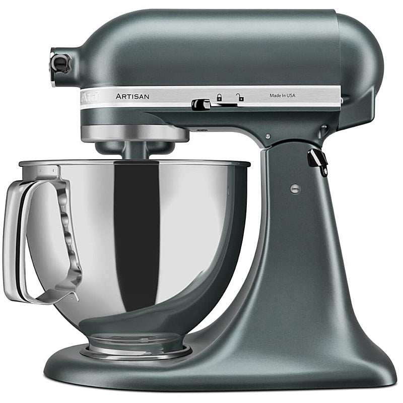 KitchenAid Artisan 5KSM175PSEJP Küchenmaschine 4,8L in Juniper mit Zubehör