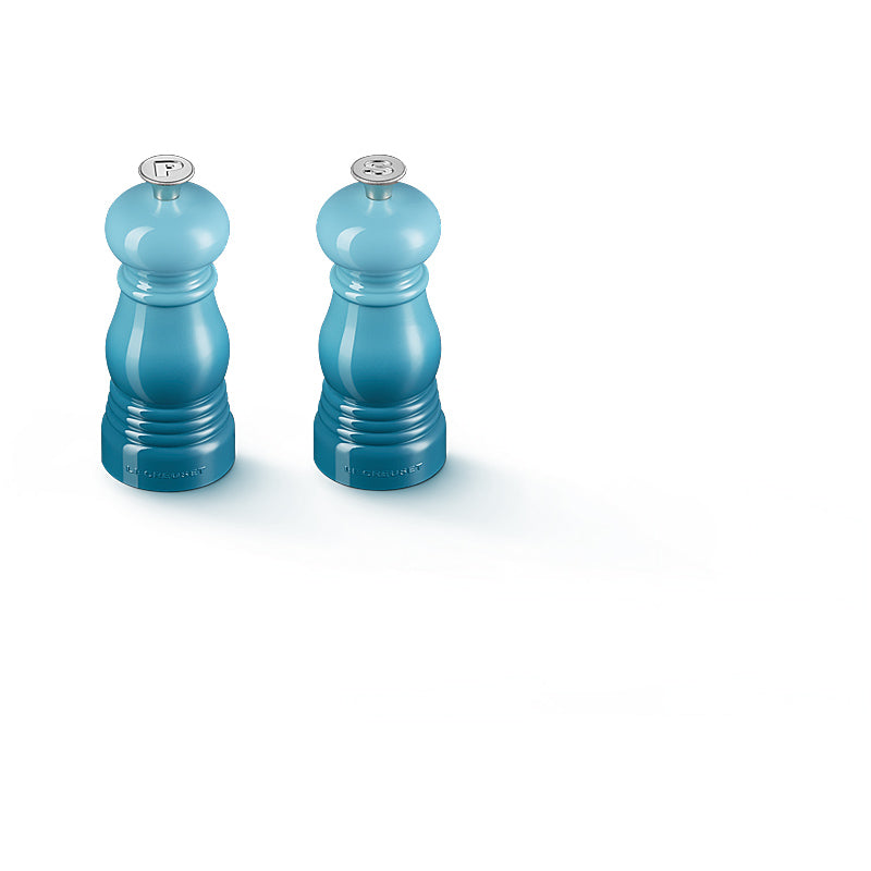 Le Creuset Small Caribbean Mill Set