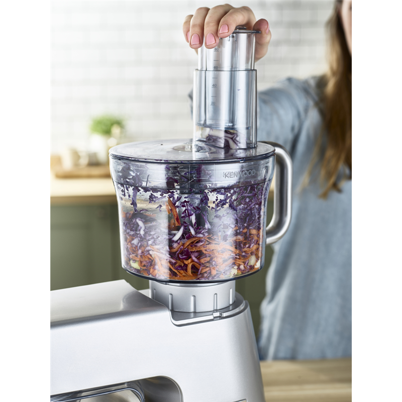 Kenwood Multi-Zerkleinerer, 6 Scheiben KAH647PL