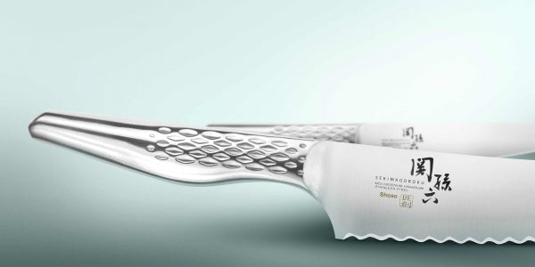 Kai Messer Brotmesser 9" (23 cm) AB-5164