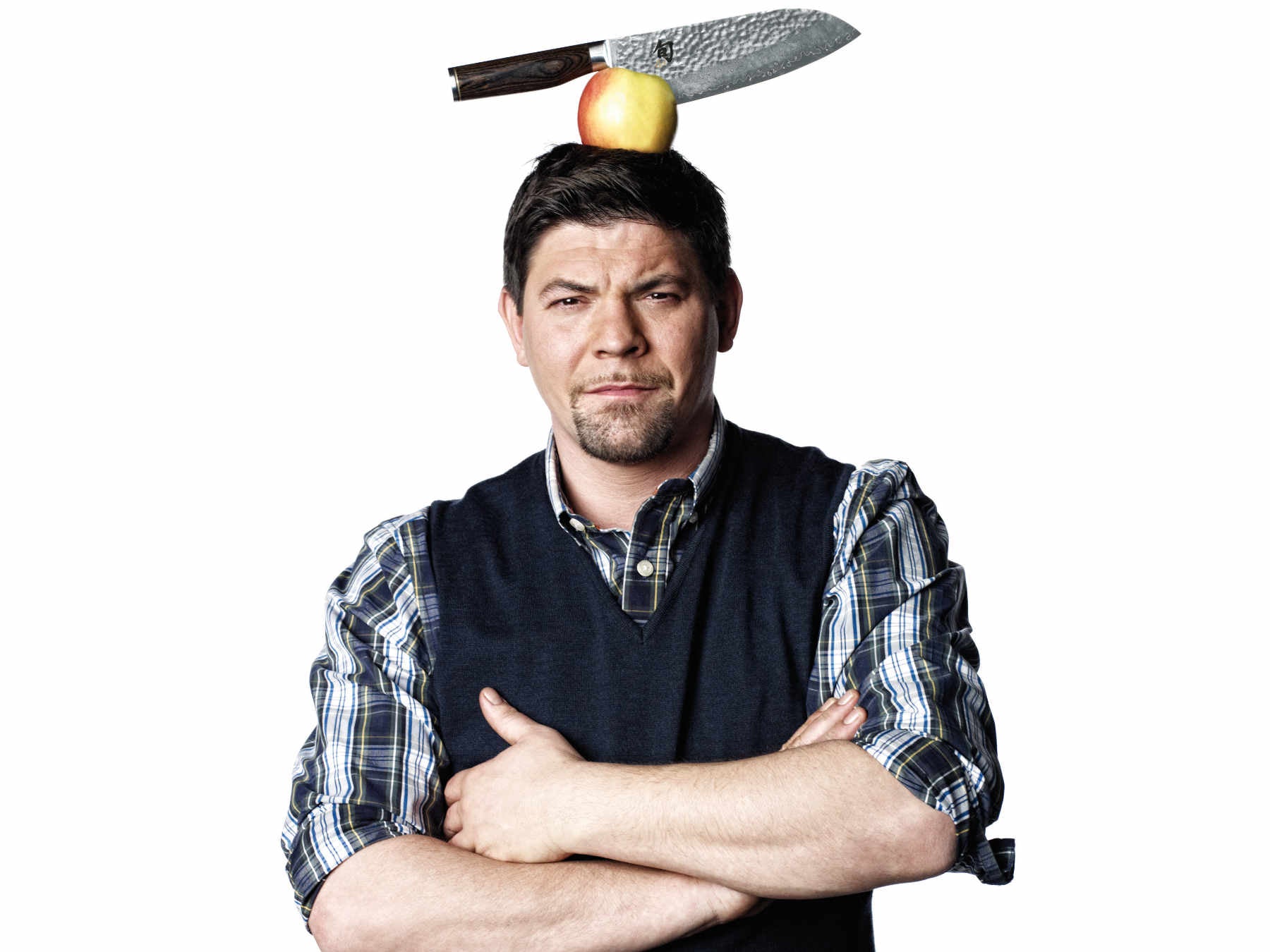 Kai Kochmesser (15 cm) Tim Mälzer TDM-1723