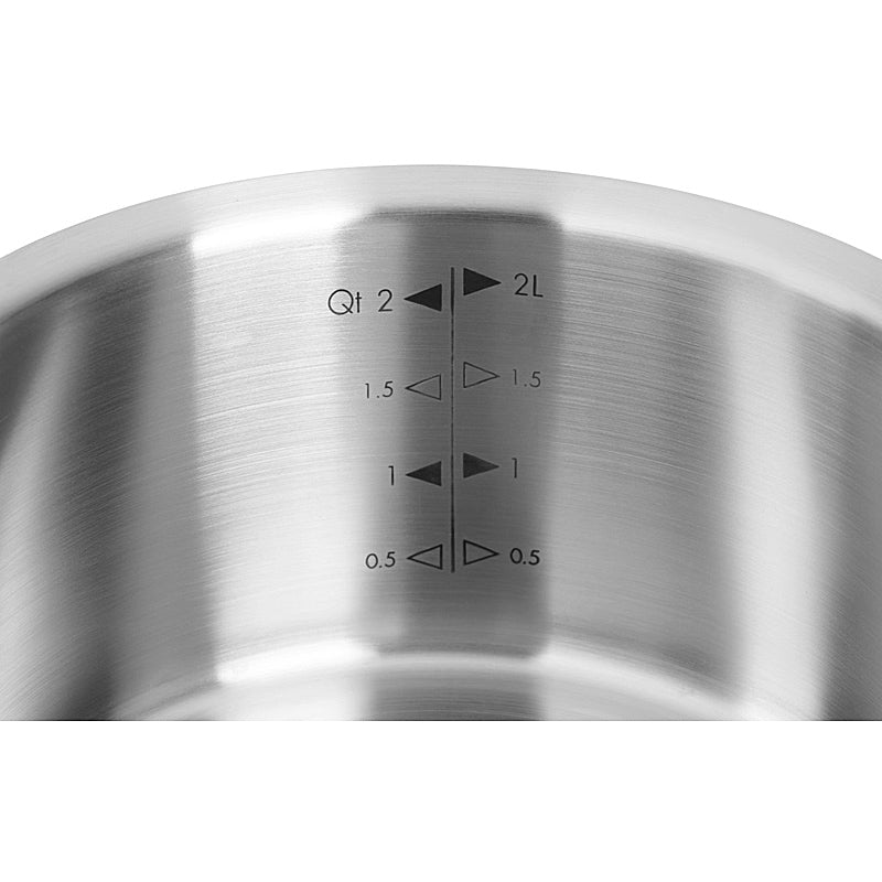 WOLL Concept, saucepan, FS Ø 18 cm, 10 cm high, 2.5 liters 918NC