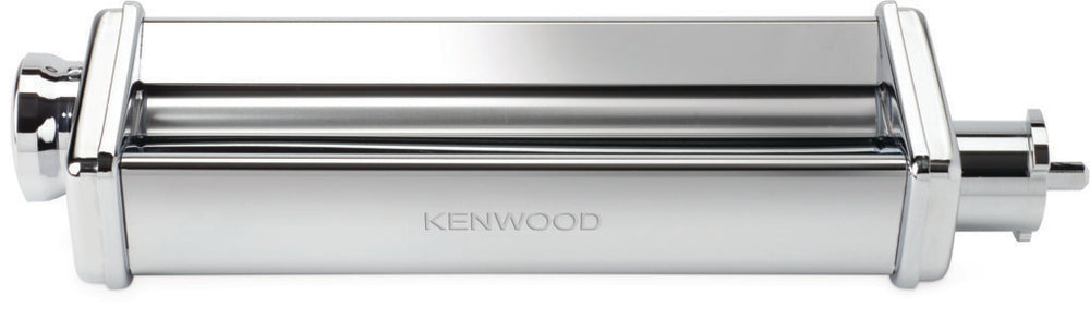Kenwood XL Lasagne-Walze for CHEF und kMix Küchenmaschinen, Niedrigdrehzahlanschluss, 22cm Breite, 10 Stärken einstellbar KAX99.A0ME