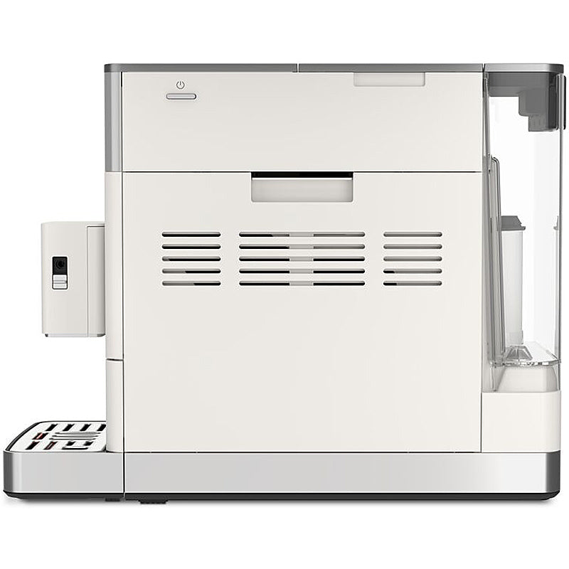 Kitchenaid 5KES8453EPL Kaffeevollautomat Porcelain White
