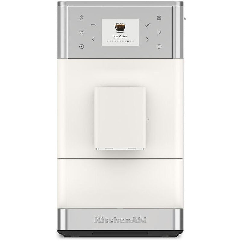 Kitchenaid 5KES8453EPL Kaffeevollautomat Porcelain White