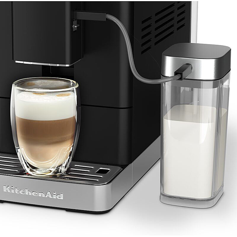 Kitchenaid 5KES8454EBM Kaffeevollautomat Matt Schwarz