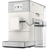 Kitchenaid 5KES8454EPL Kaffeevollautomat Porcelain White