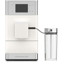 Kitchenaid 5KES8454EPL Kaffeevollautomat Porcelain White