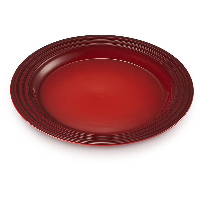 Le Creuset Breakfast Plate 22 cm Cherry Red