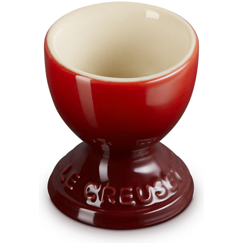 Le Creuset Eierbecher Klassik 0,4L Kirschrot