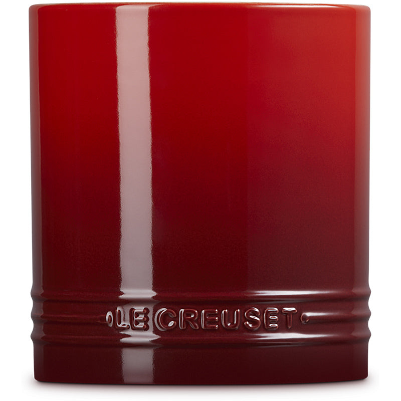 Le Creuset Topf für Kochkellen Signature 1 L Kirschrot