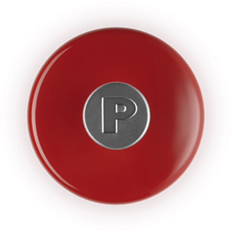 Le Creuset Pfeffermühle Modern 21 cm Kirschrot