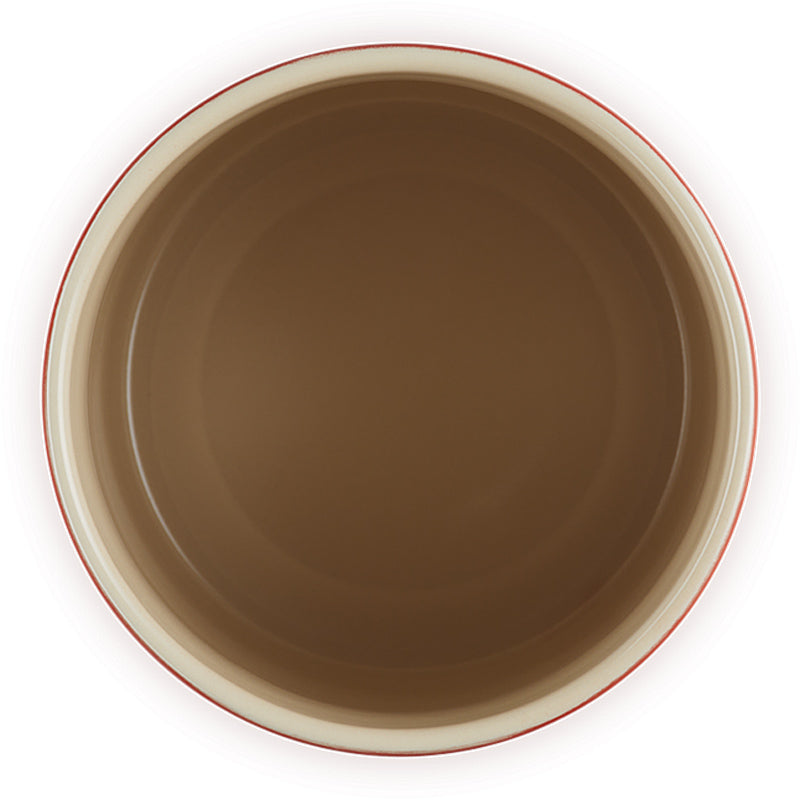 Le Creuset Topf für Kochkellen Signature 1 L Kirschrot