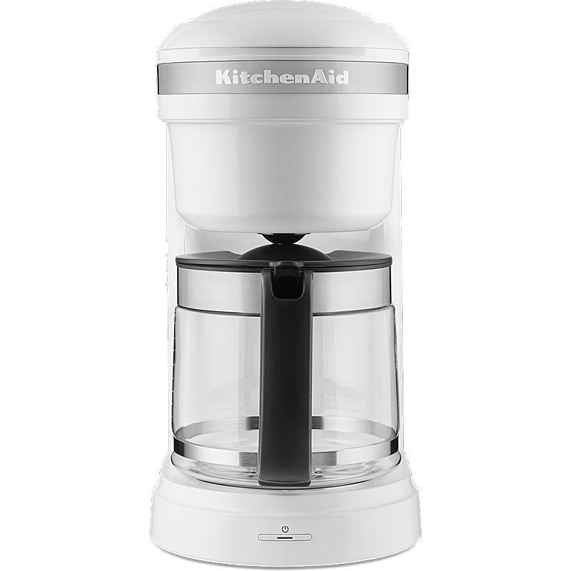 Kitchenaid 5KCM1208EWH Kaffeemaschine CLASSIC Farbe weiß