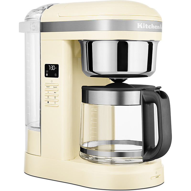Kitchenaid 5KCM1209EAC Filterkaffeemaschine Farbe crème