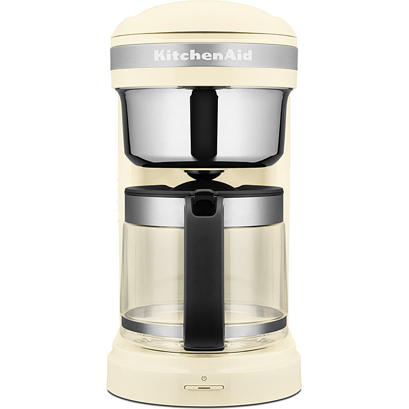 Kitchenaid 5KCM1209EAC Filterkaffeemaschine Farbe crème