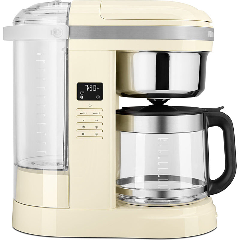 Kitchenaid 5KCM1209EAC Filterkaffeemaschine Farbe crème