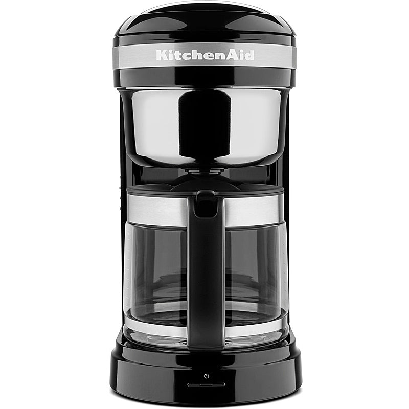 Kitchenaid 5KCM1209EOB Filterkaffeemaschine Farbe onyx schwarz
