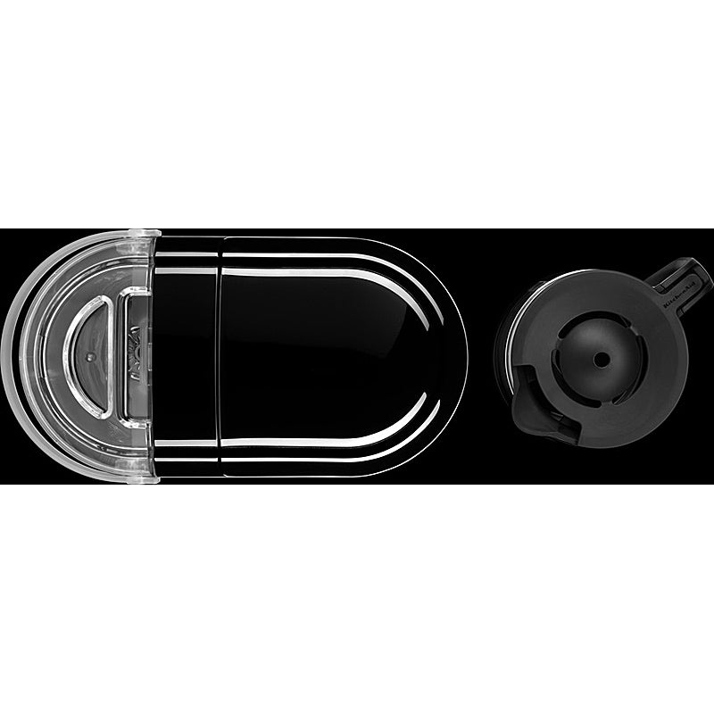 Kitchenaid 5KCM1209EOB Filterkaffeemaschine Farbe onyx schwarz