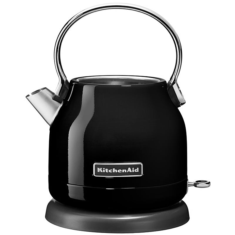 KitchenAid 5KEK1222EOB Wasserkocher Farbe onyx schwarz