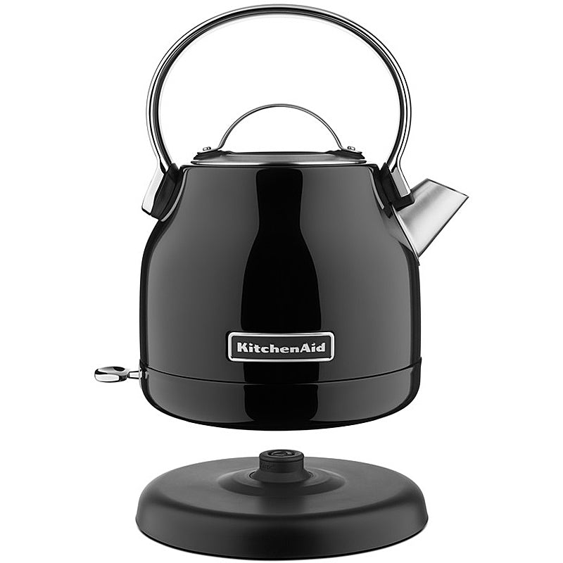 KitchenAid 5KEK1222EOB Wasserkocher Farbe onyx schwarz