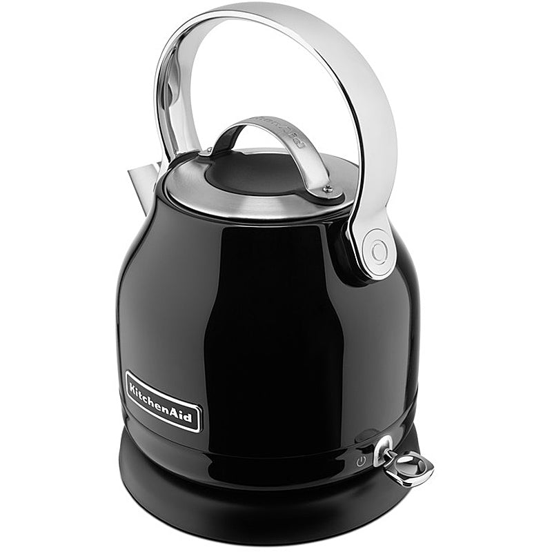 KitchenAid 5KEK1222EOB Wasserkocher Farbe onyx schwarz