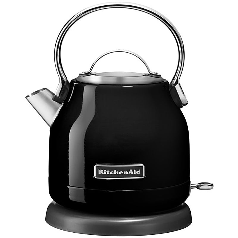 KitchenAid 5KEK1222EOB Wasserkocher Farbe onyx schwarz