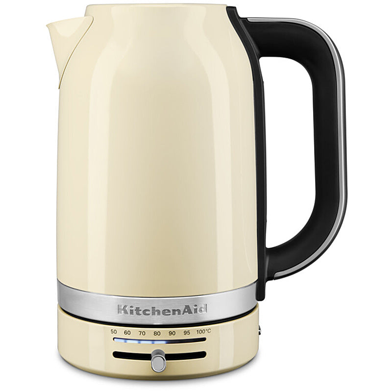 KitchenAid 5KEK1701EAC 1,7 L Wasserkocher Farbe: Crème