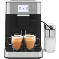Kitchenaid 5KES8557EBK Kaffeevollautomat Farbe: Gusseisen Schwarz