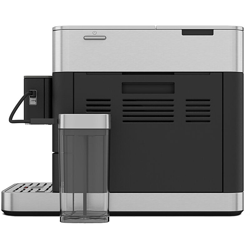 Kitchenaid 5KES8557EBK Kaffeevollautomat Farbe: Gusseisen Schwarz