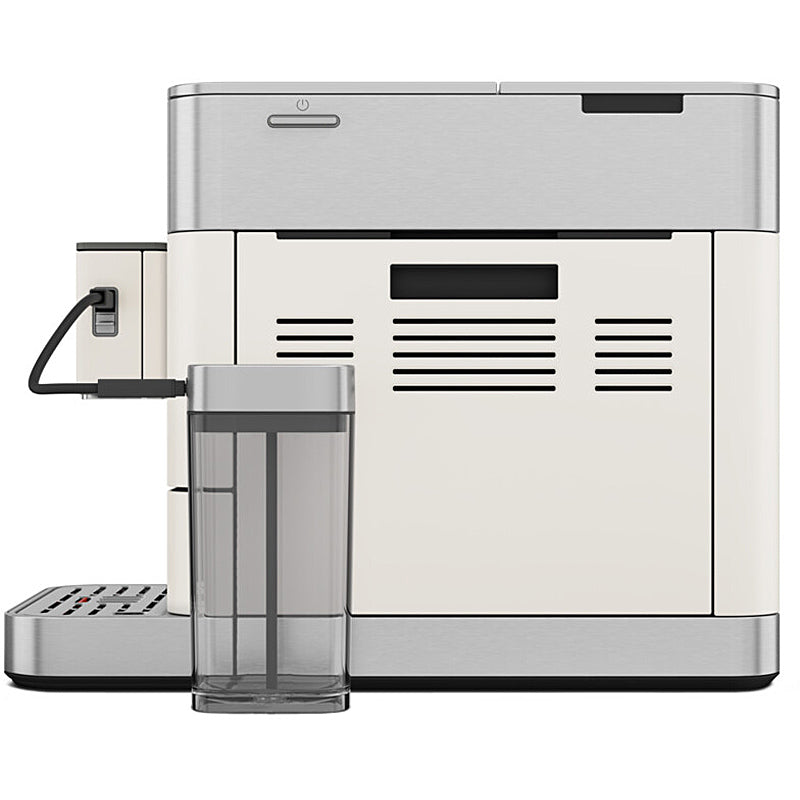 Kitchenaid 5KES8557EPL Kaffeevollautomat Farbe: Porcelain White