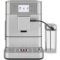 Kitchenaid 5KES8557ESX Kaffeevollautomat Farbe: Edelstahl
